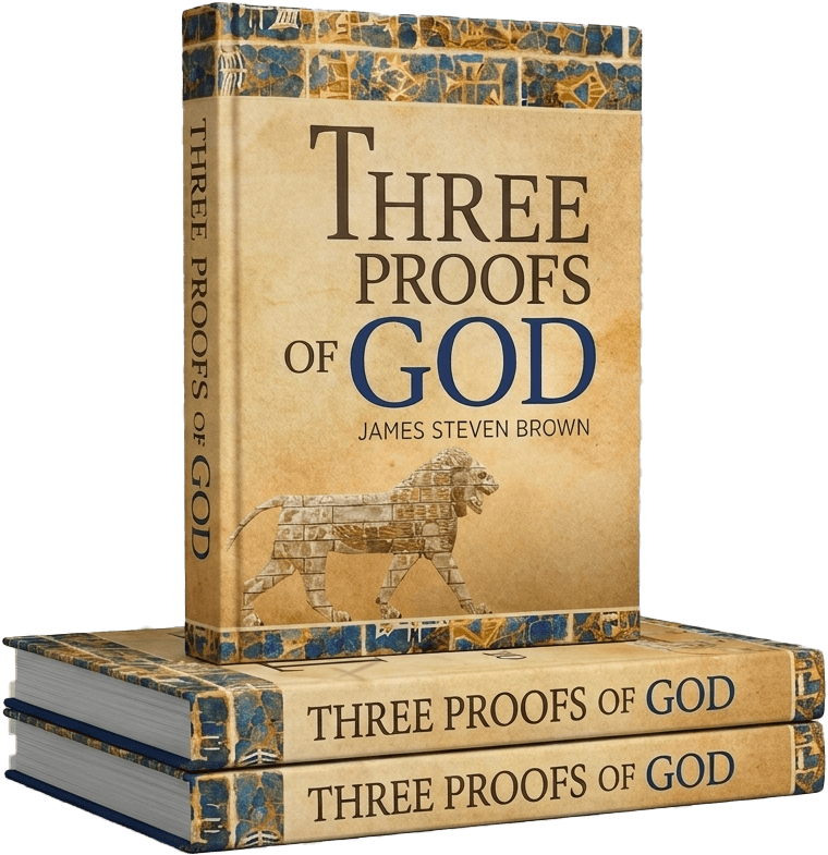 Three Proofs 3D Stack-2 Three Proofs of God